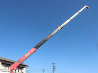 三菱ふそうキャンタークレーン6段小型（2t・3t）[写真18]