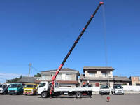 三菱ふそうキャンタークレーン6段小型（2t・3t）[写真19]