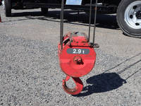 三菱ふそうキャンタークレーン6段小型（2t・3t）[写真22]