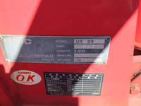 三菱ふそうキャンタークレーン6段小型（2t・3t）[写真24]