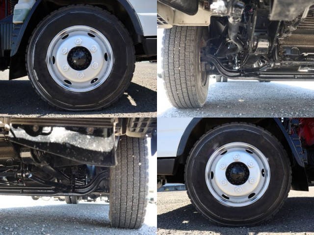 三菱ふそうキャンタークレーン6段小型（2t・3t）[写真28]