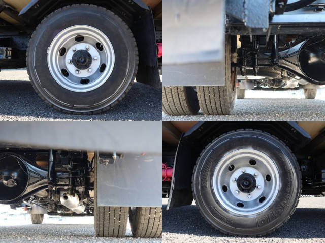 三菱ふそうキャンタークレーン6段小型（2t・3t）[写真29]