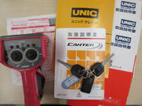 三菱ふそうキャンタークレーン6段小型（2t・3t）[写真39]