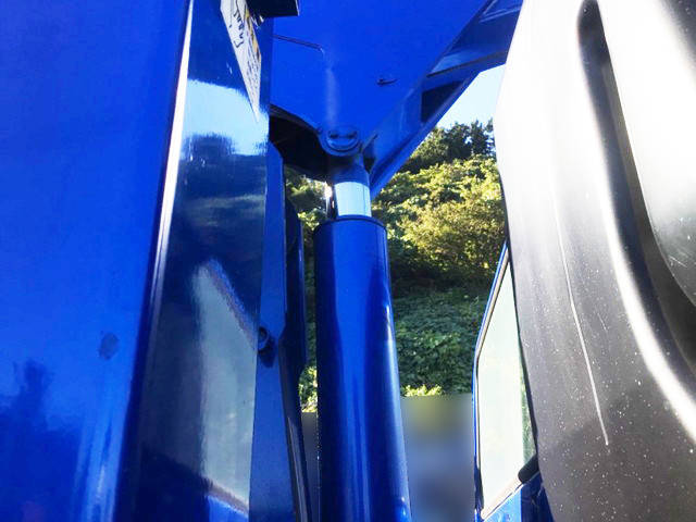 三菱ふそうスーパーグレートセルフクレーン4段大型（10t）[写真17]