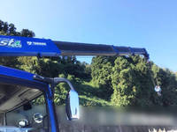 三菱ふそうスーパーグレートセルフクレーン4段大型（10t）[写真18]