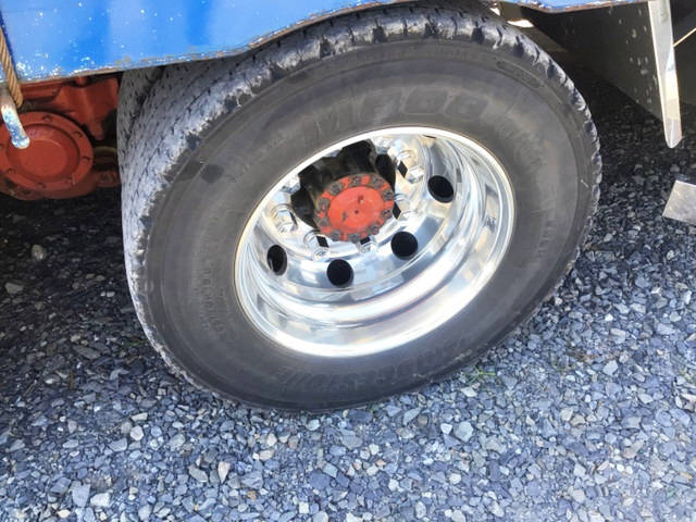 三菱ふそうスーパーグレートセルフクレーン4段大型（10t）[写真20]