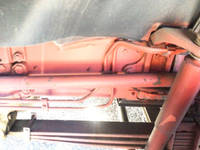 三菱ふそうスーパーグレートセルフクレーン4段大型（10t）[写真24]