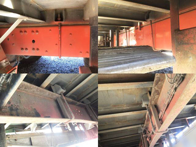 三菱ふそうスーパーグレートセルフクレーン4段大型（10t）[写真27]