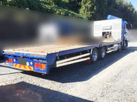 三菱ふそうスーパーグレートセルフクレーン4段大型（10t）[写真02]