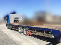 三菱ふそうスーパーグレートセルフクレーン4段大型（10t）[写真04]