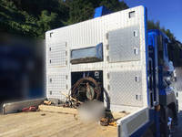 三菱ふそうスーパーグレートセルフクレーン4段大型（10t）[写真07]