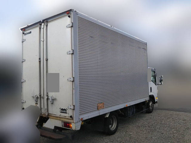 いすゞエルフアルミバン小型（2t・3t）[写真02]