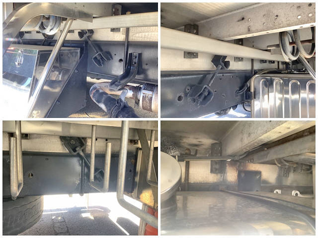 日野レンジャーアルミウイング増トン（6t・8t）[写真19]