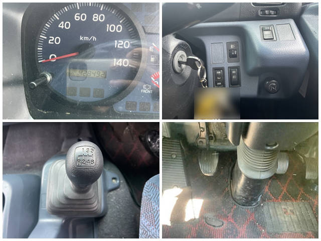 日野レンジャーアルミウイング増トン（6t・8t）[写真38]