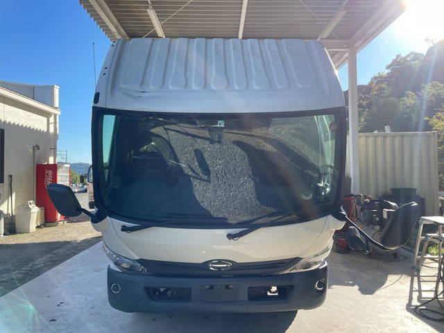 日野デュトロ平ボディ小型（2t・3t）[写真10]