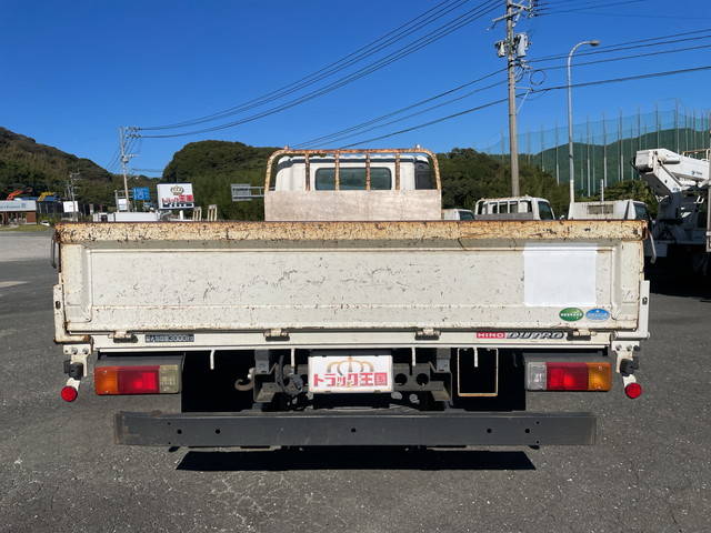 日野デュトロ平ボディ小型（2t・3t）[写真11]