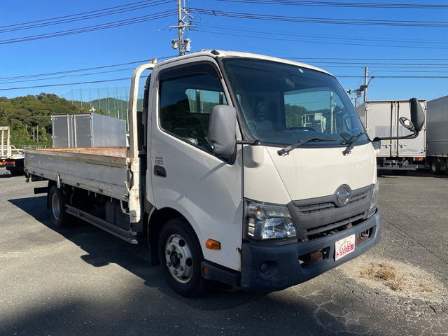 日野デュトロ平ボディ小型（2t・3t）[写真04]