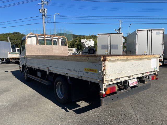 日野デュトロ平ボディ小型（2t・3t）[写真05]