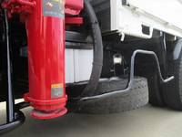 三菱ふそうキャンタークレーン4段小型（2t・3t）[写真17]