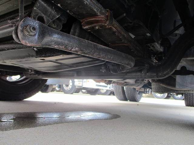 三菱ふそうキャンタークレーン4段小型（2t・3t）[写真19]