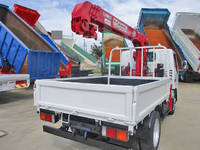 三菱ふそうキャンタークレーン4段小型（2t・3t）[写真02]