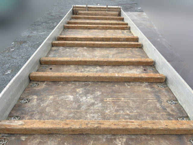 日野プロフィアクレーン4段大型（10t）[写真12]