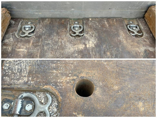 日野プロフィアクレーン4段大型（10t）[写真13]