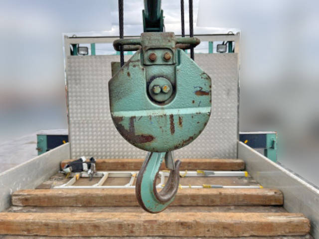 日野プロフィアクレーン4段大型（10t）[写真15]