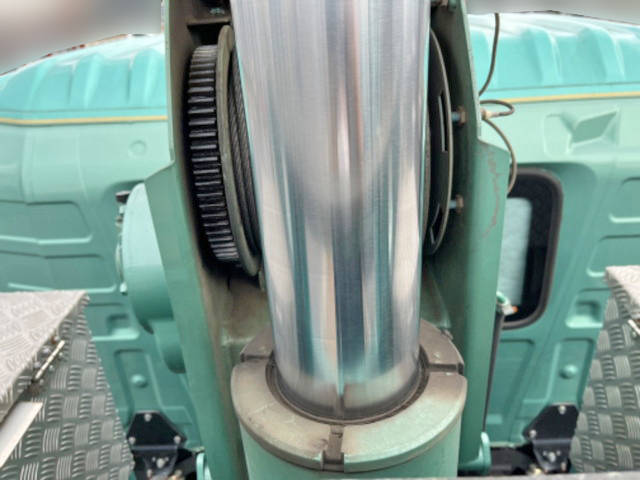 日野プロフィアクレーン4段大型（10t）[写真16]