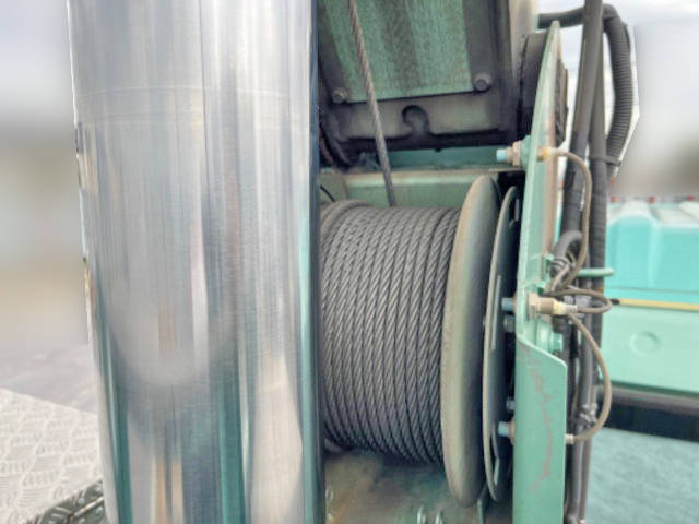 日野プロフィアクレーン4段大型（10t）[写真17]