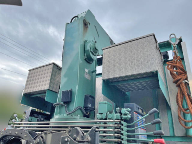 日野プロフィアクレーン4段大型（10t）[写真18]