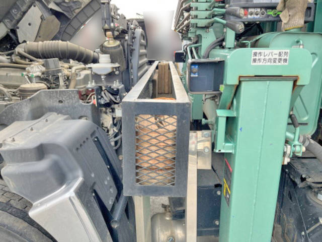 日野プロフィアクレーン4段大型（10t）[写真20]