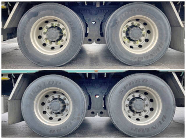 日野プロフィアクレーン4段大型（10t）[写真22]