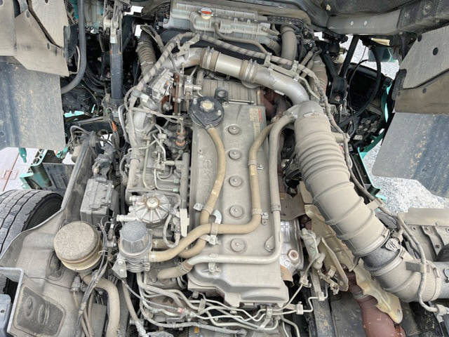 日野プロフィアクレーン4段大型（10t）[写真29]