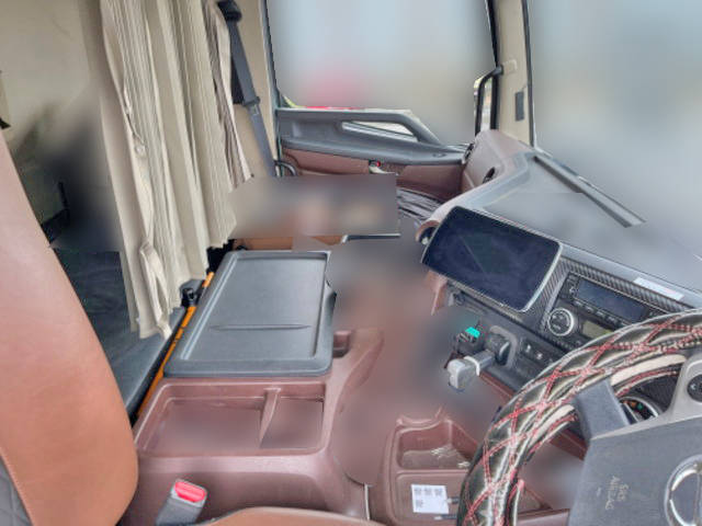 日野プロフィアクレーン4段大型（10t）[写真31]