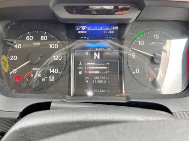 日野プロフィアクレーン4段大型（10t）[写真37]