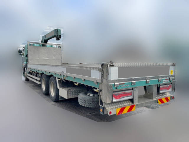 日野プロフィアクレーン4段大型（10t）[写真04]