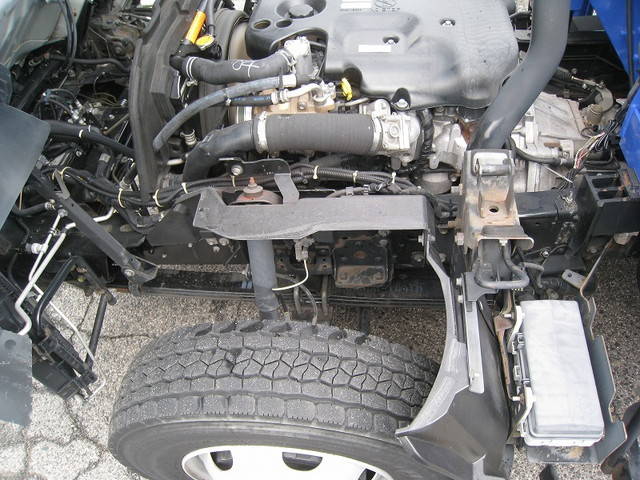 いすゞエルフクレーン4段小型（2t・3t）[写真22]