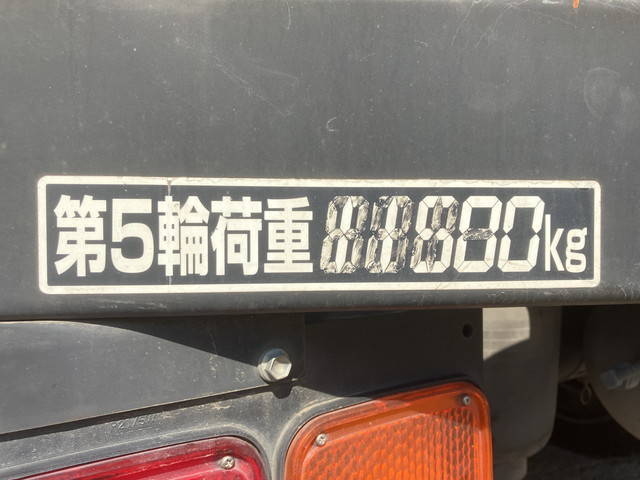 日野プロフィアトレーラーヘッド（トラクターヘッド）大型（10t）[写真16]