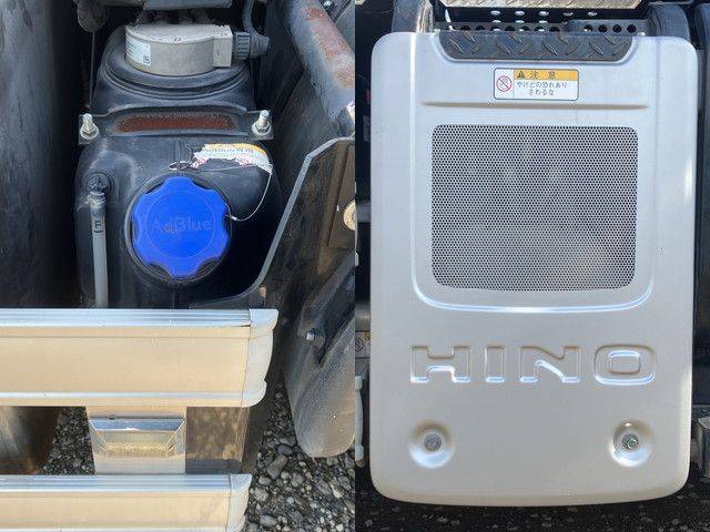 日野プロフィアトレーラーヘッド（トラクターヘッド）大型（10t）[写真19]