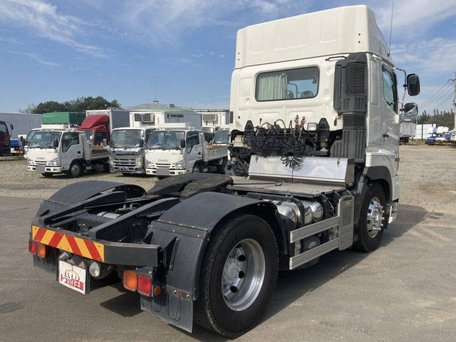 日野プロフィアトレーラーヘッド（トラクターヘッド）大型（10t）[写真02]