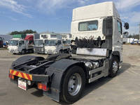 日野プロフィアトレーラーヘッド（トラクターヘッド）大型（10t）[写真02]