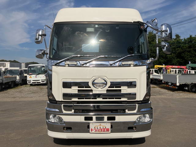 日野プロフィアトレーラーヘッド（トラクターヘッド）大型（10t）[写真07]