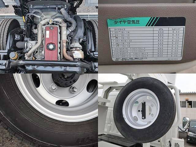 トヨタダイナ高所作業車小型（2t・3t）[写真11]