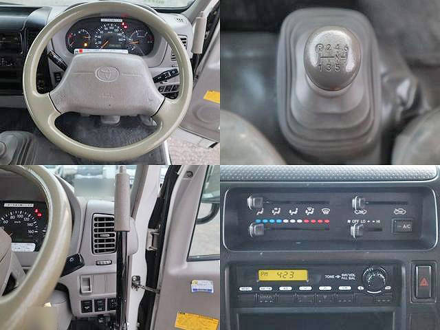 トヨタダイナ高所作業車小型（2t・3t）[写真15]