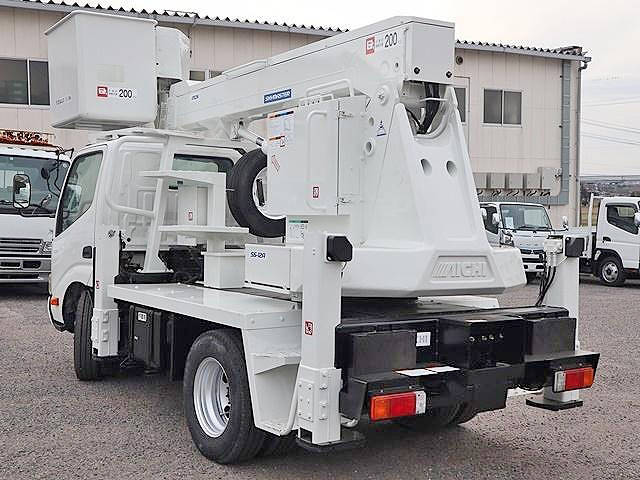 トヨタダイナ高所作業車小型（2t・3t）[写真02]