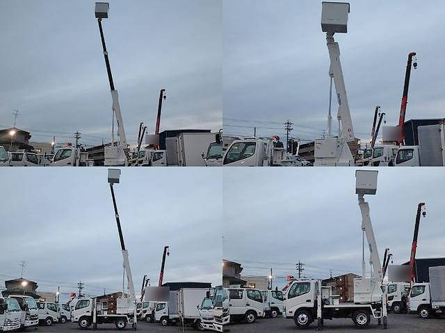 トヨタダイナ高所作業車小型（2t・3t）[写真08]