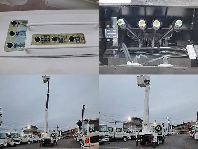 トヨタダイナ高所作業車小型（2t・3t）[写真09]