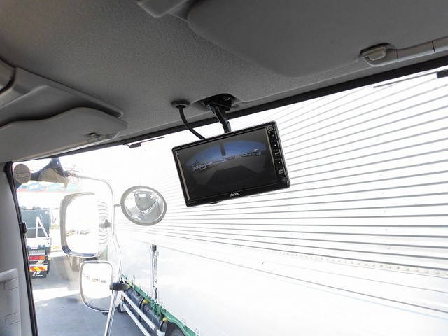 日野レンジャー平ボディ中型（4t）[写真15]