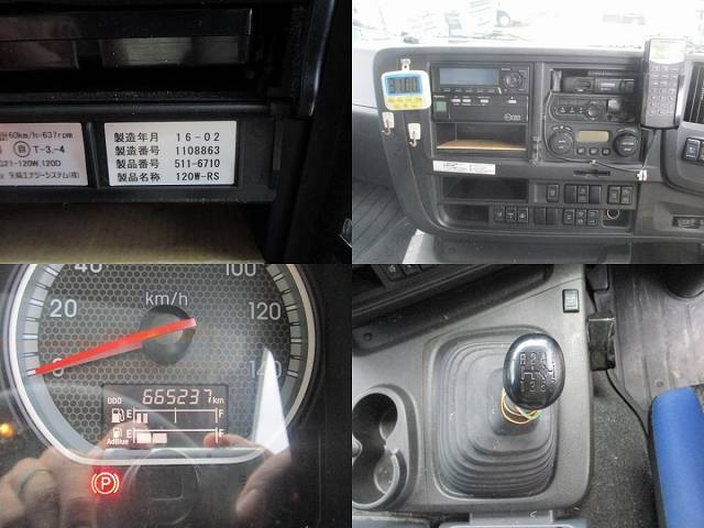 いすゞギガアルミウイング大型（10t）[写真16]